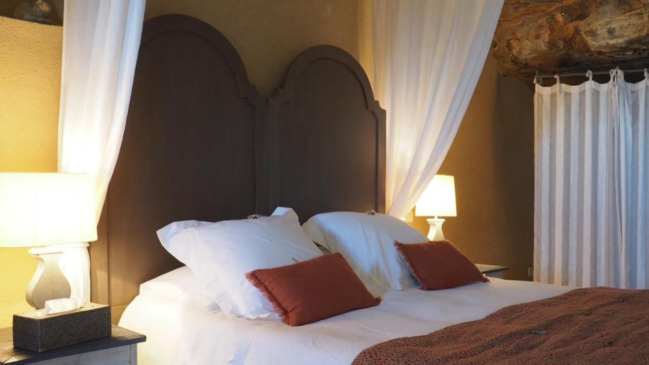 Le Clos Saint Saourde Beaumes-de-Venise Exteriér fotografie