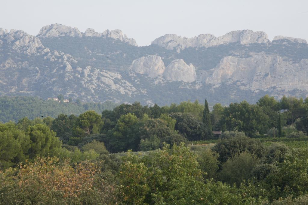 Le Clos Saint Saourde Beaumes-de-Venise Exteriér fotografie