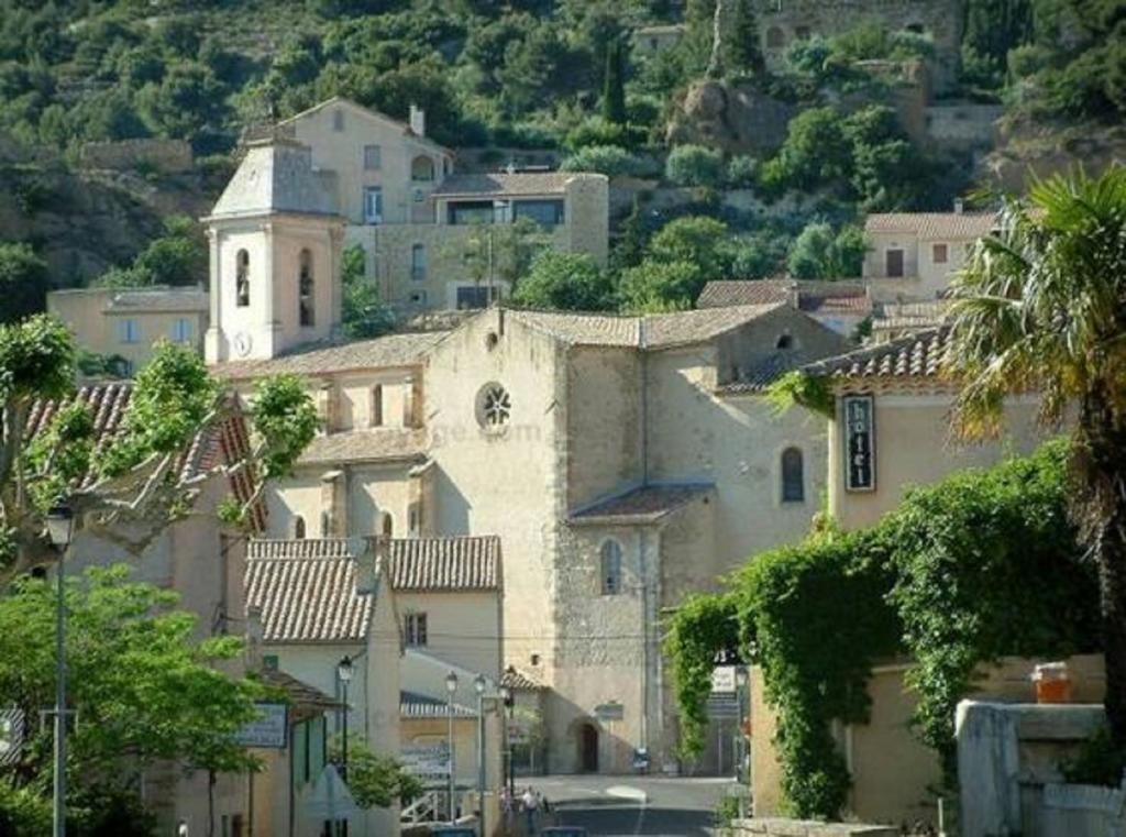 Le Clos Saint Saourde Beaumes-de-Venise Exteriér fotografie