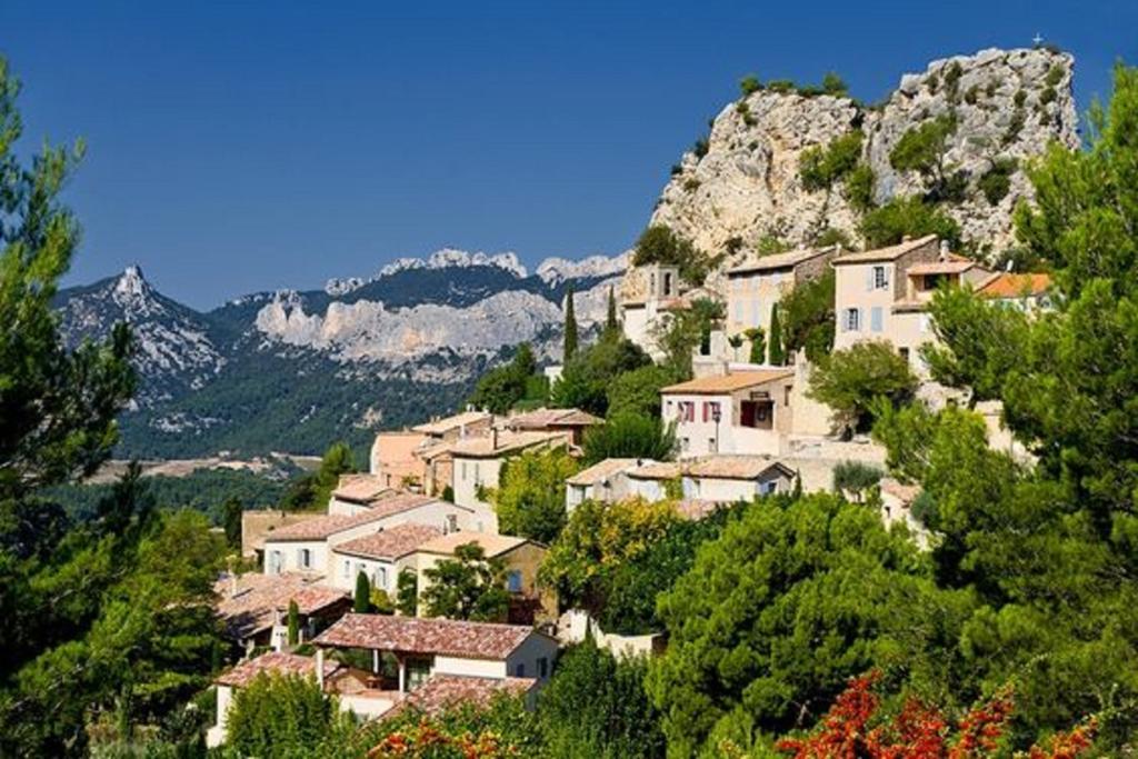 Le Clos Saint Saourde Beaumes-de-Venise Exteriér fotografie
