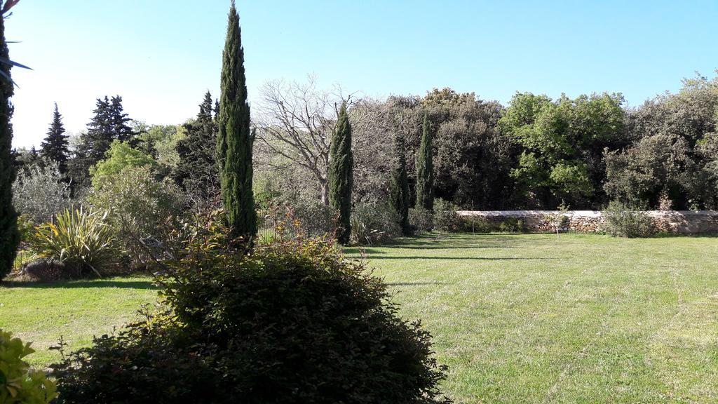 Le Clos Saint Saourde Beaumes-de-Venise Exteriér fotografie