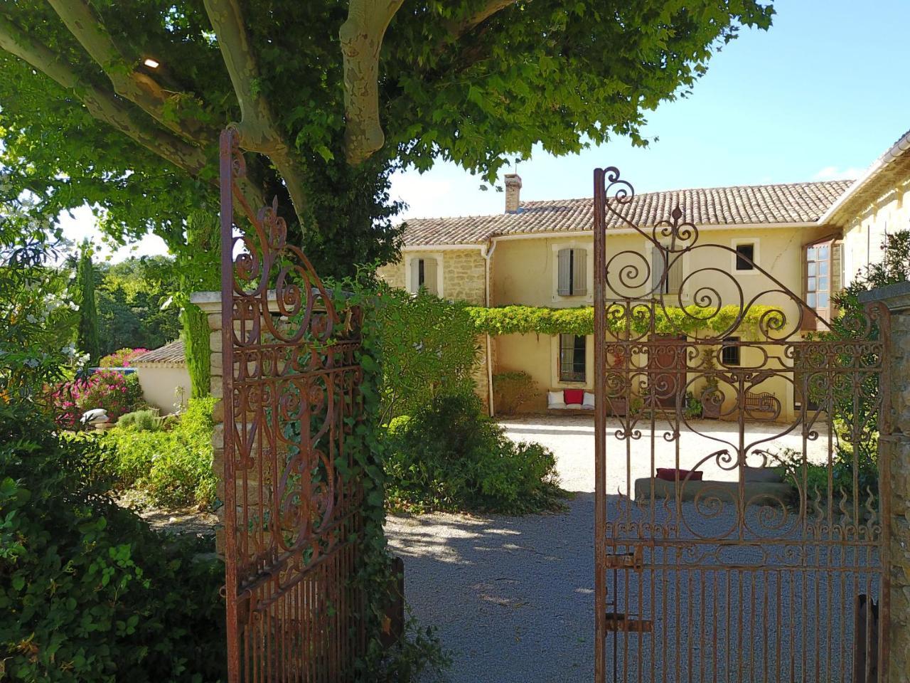 Le Clos Saint Saourde Beaumes-de-Venise Exteriér fotografie